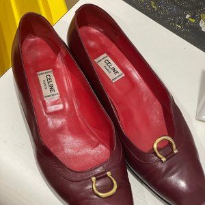 Celine size 8 flats